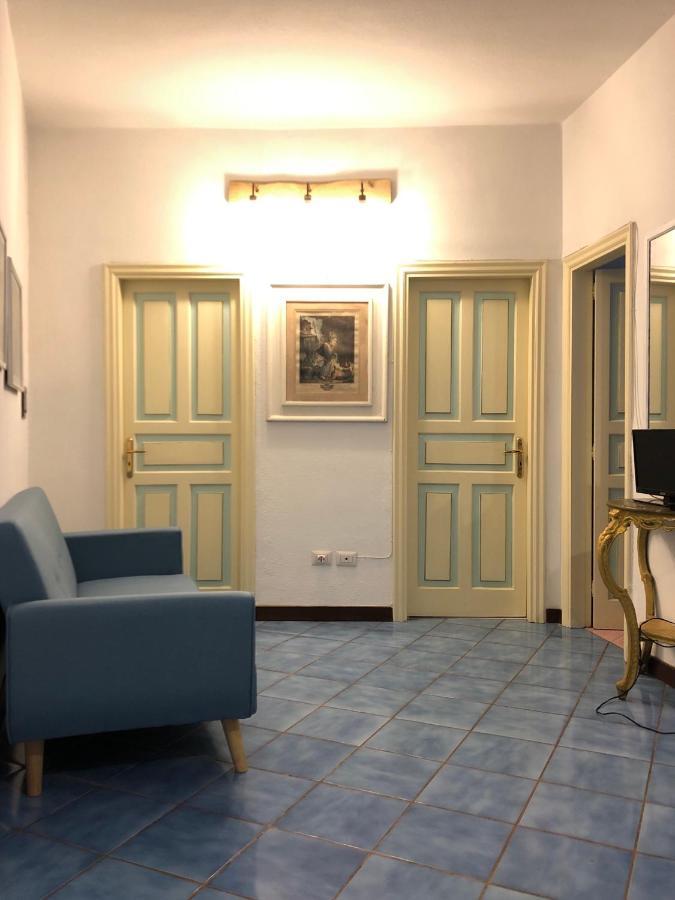 Casa Vacanza Maronti Barano dʼIschia Eksteriør billede