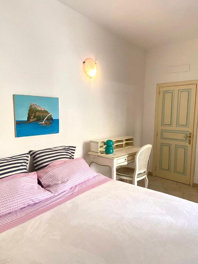 Casa Vacanza Maronti Barano dʼIschia Eksteriør billede