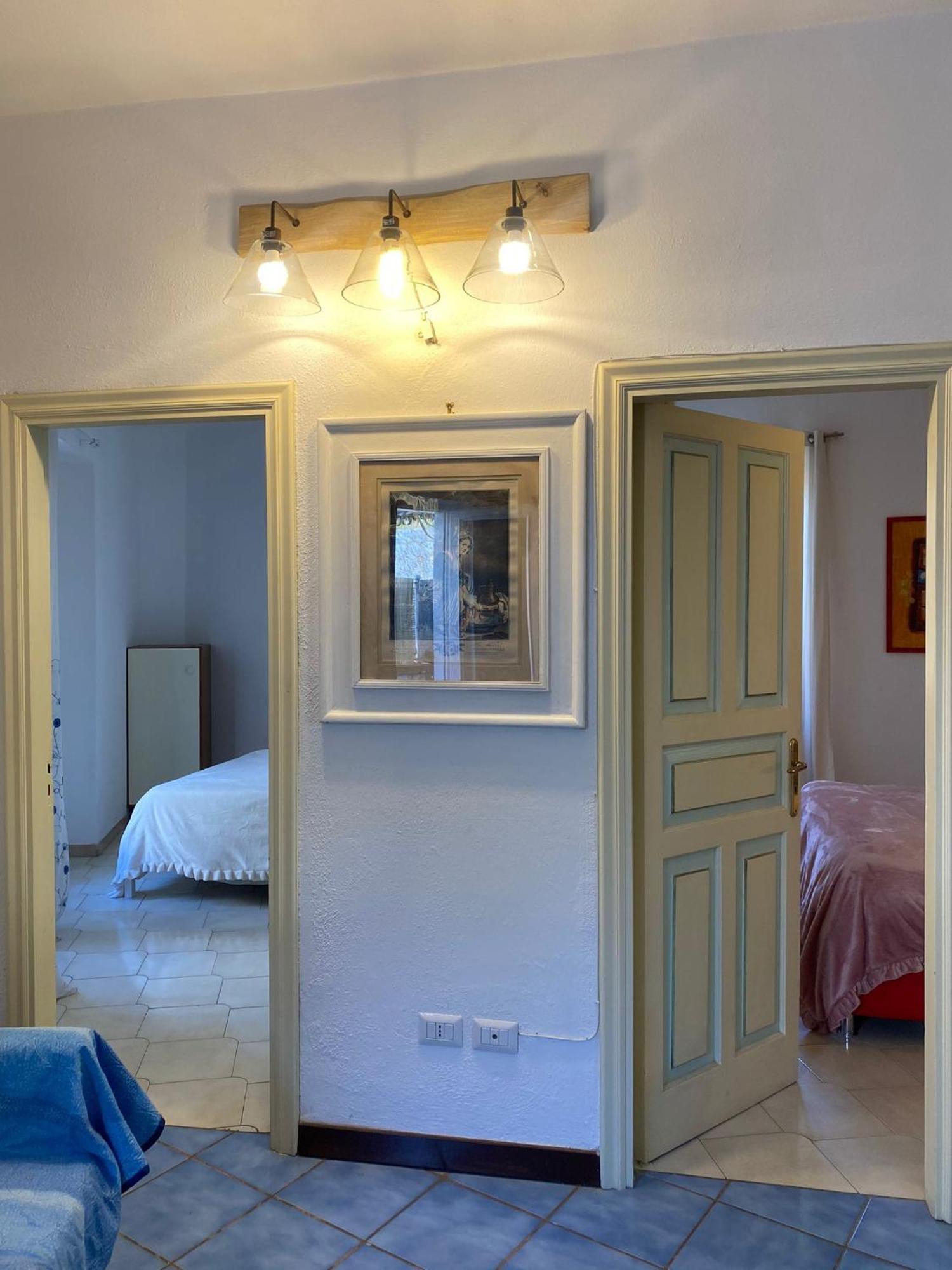 Casa Vacanza Maronti Barano dʼIschia Eksteriør billede